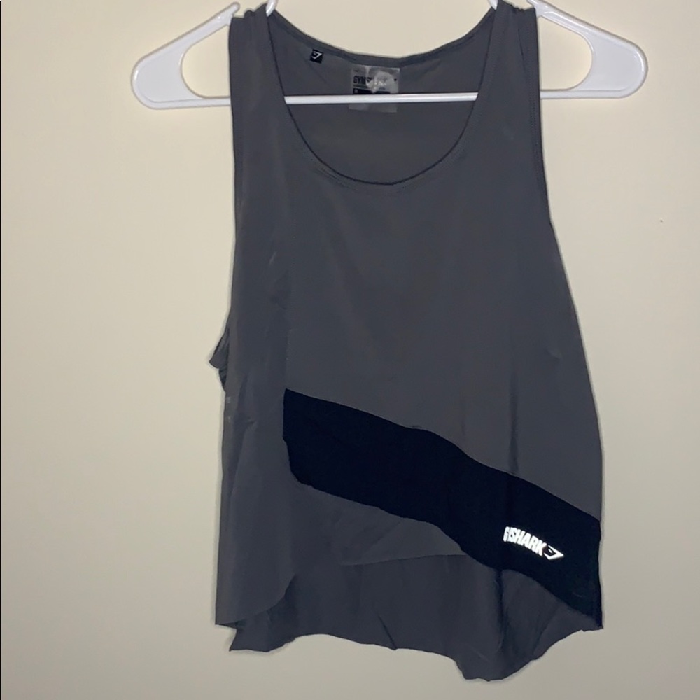 Gymshark Asymmetrical tank
